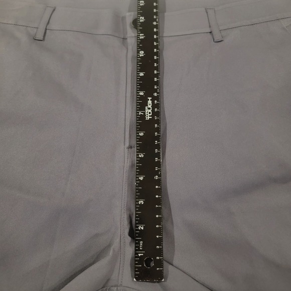 Public Rec Shorts Mens 44 Lot‎ Of 2 Performance Gray Khaki Bundle Flat Front - Picture 6 of 13
